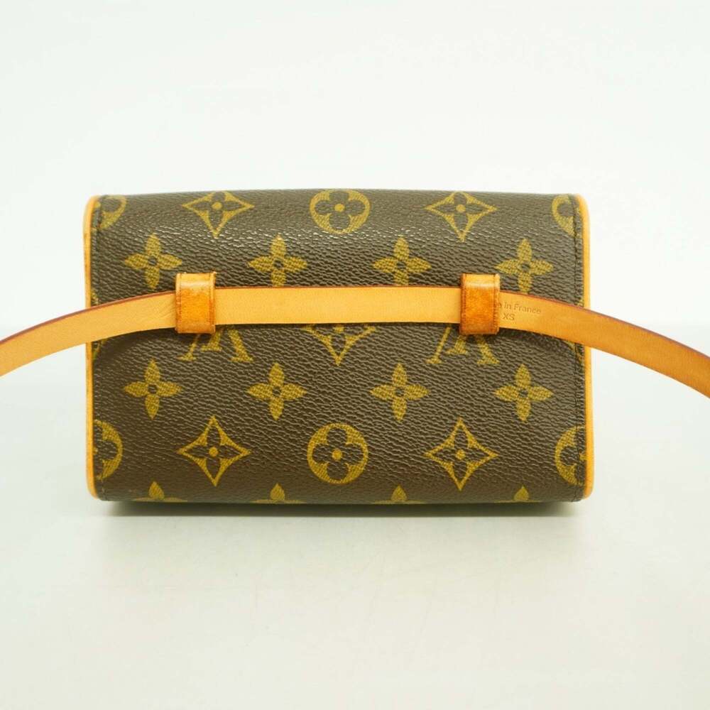 LOUIS VUITTON Authentic Brown Monogram Pochette Fanny Pack - Picture 12 of 12